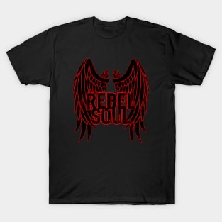 Rebel Soul T-Shirt